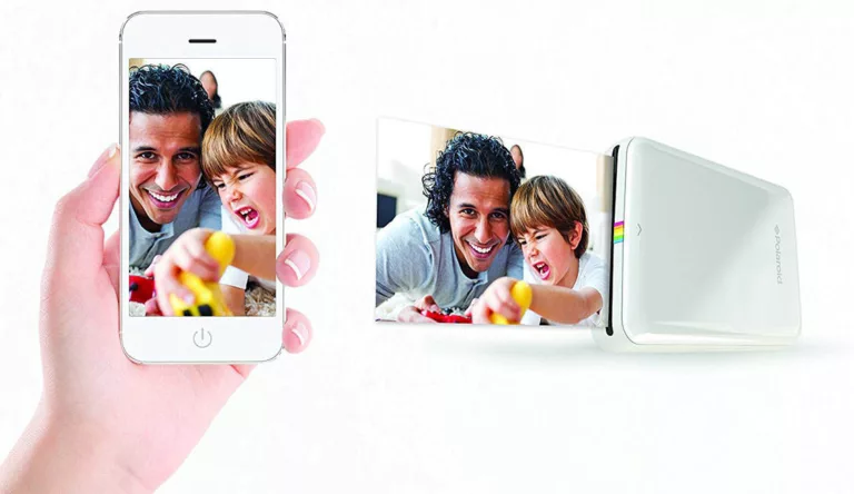 Troubleshooting Tips for Connecting Your Polaroid ZIP to Mobile Device 3