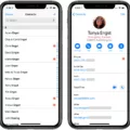 How to Share All Your Contacts from iPhone? 11