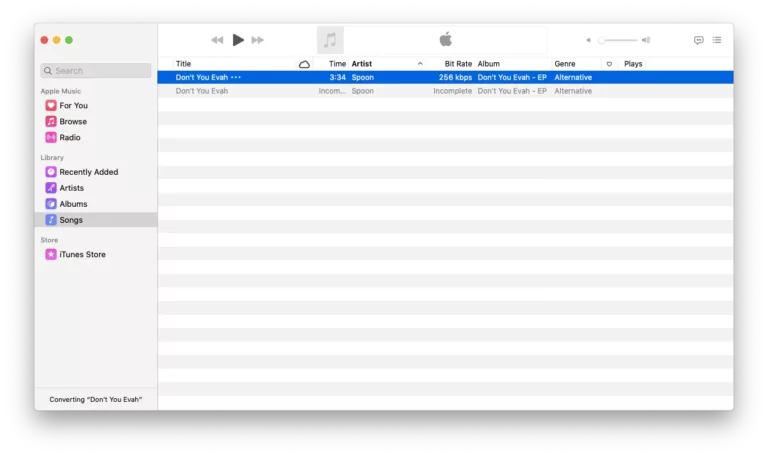 How to Convert MP4 to MP3 on Your Macbook Pro? 5