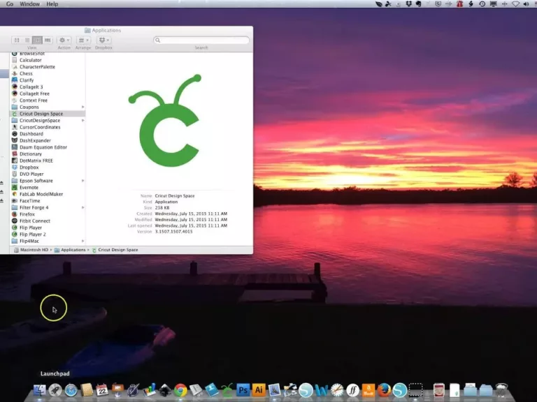 Why Won't My Cricut App Open On My Mac? 13