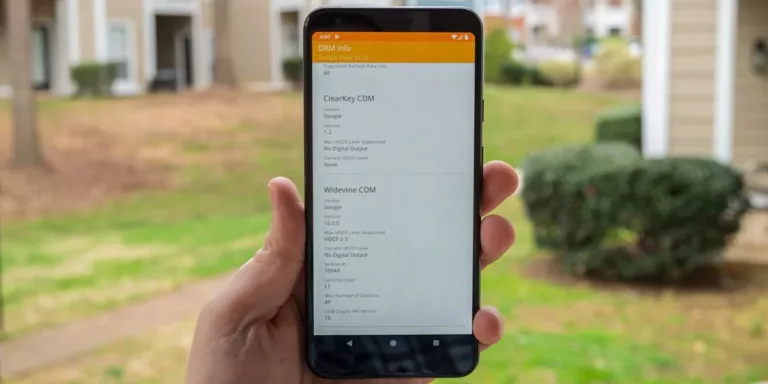 How to Fix Missing DRM Support on Your Device? 7