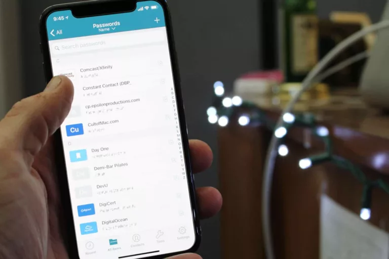 The Ultimate Guide to Using Dashlane on Your iPhone 11
