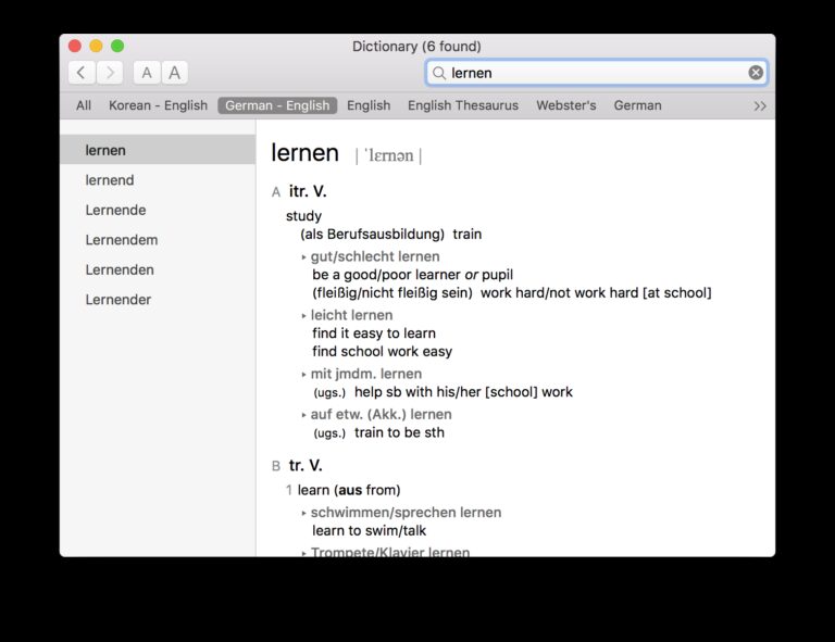 How to Turn Off the Dictionary on Your Mac OS? 5
