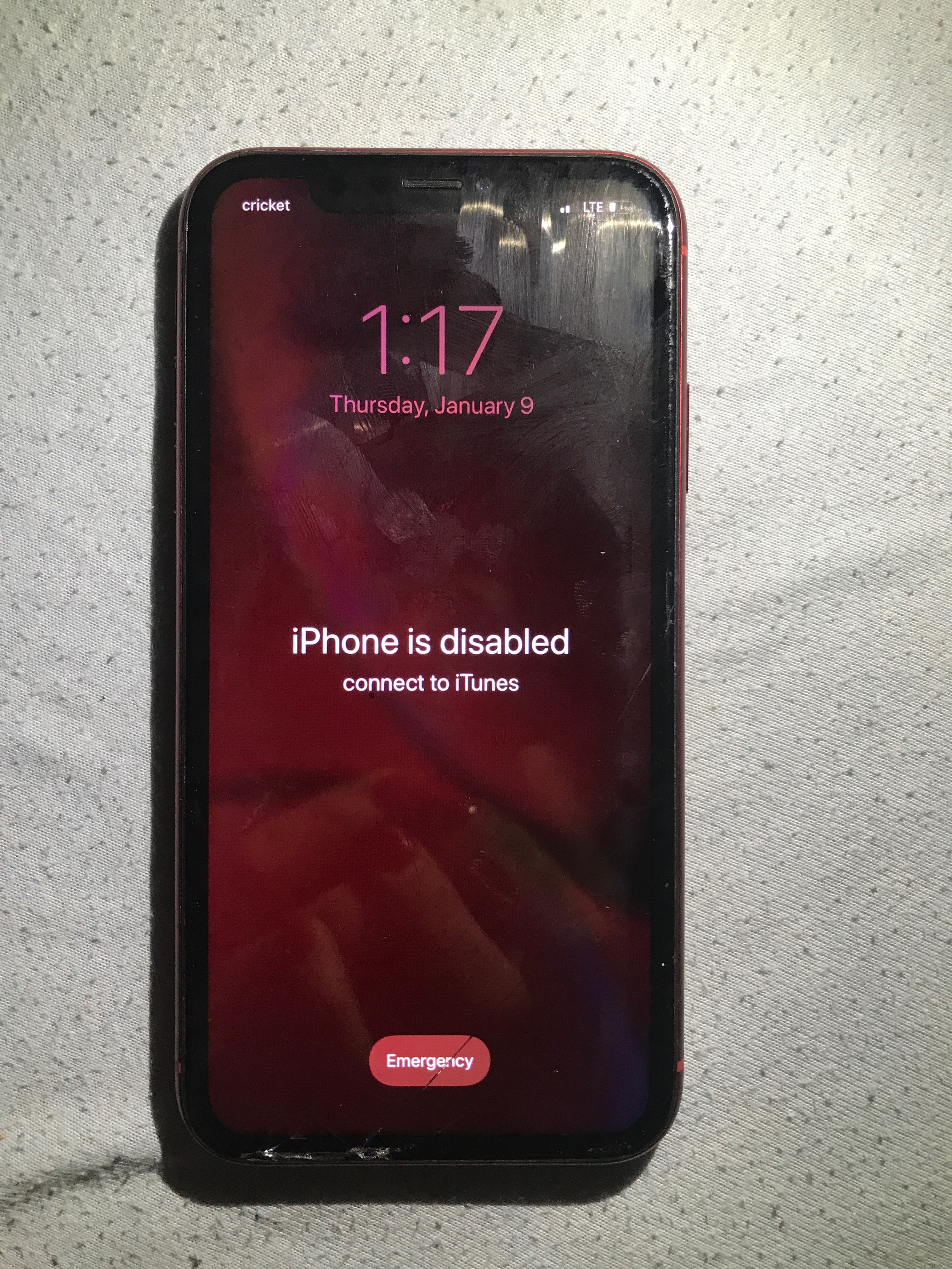 How To Connect Your Disabled iPhone XR To iTunes 11