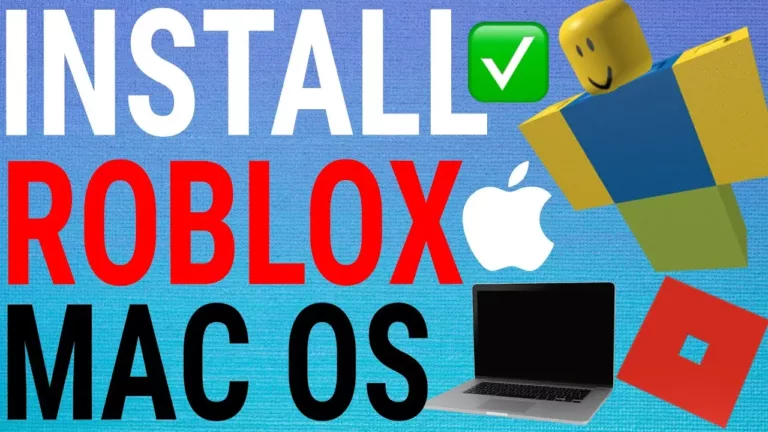 Why Won't Roblox Download On My Mac? 7