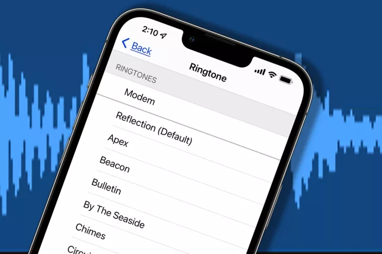 Where Are Downloaded Ringtones On Your iPhone? 11