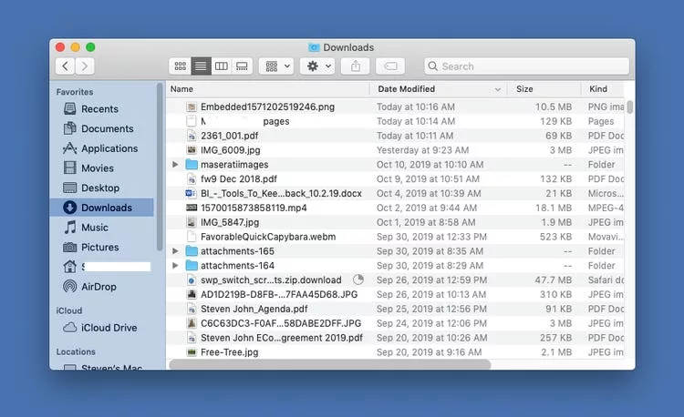 How to View Your Safari's Download History? 14