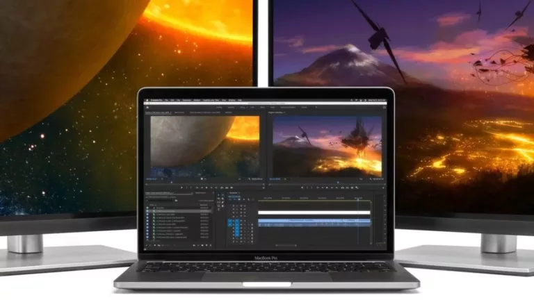 How to Set Up Dual Monitors on Your 2017 MacBook Air? 1