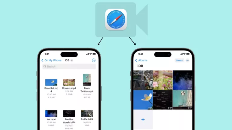 How to Save Embedded Videos on Your iPhone? 13