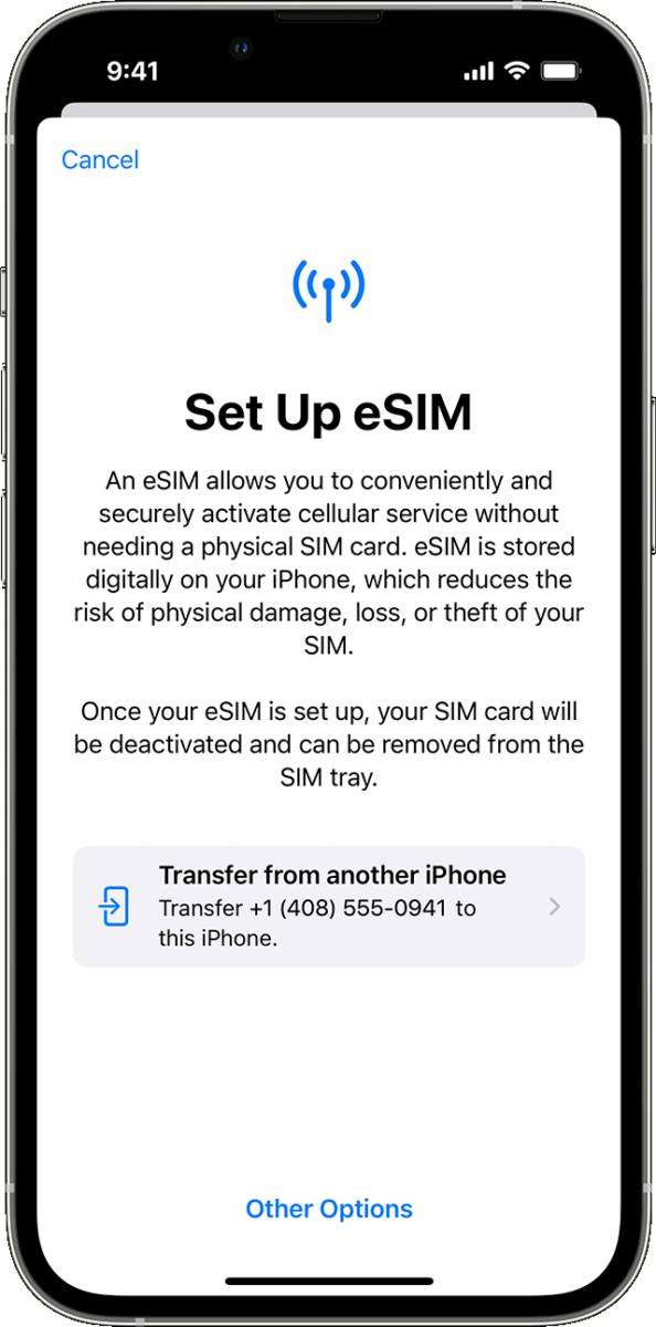 How to Set Up Esim On Your iPhone 11 1