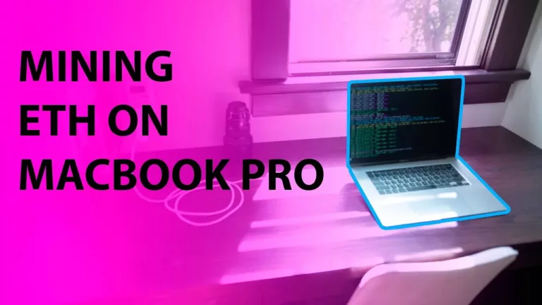 How to Mine Ethereum with Ease on Your Macbook Pro? 17