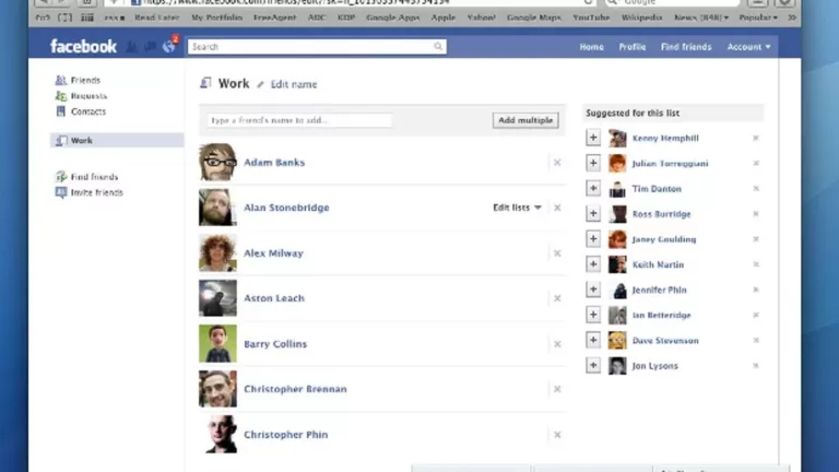 How to Unhide Your Facebook Friends? 17