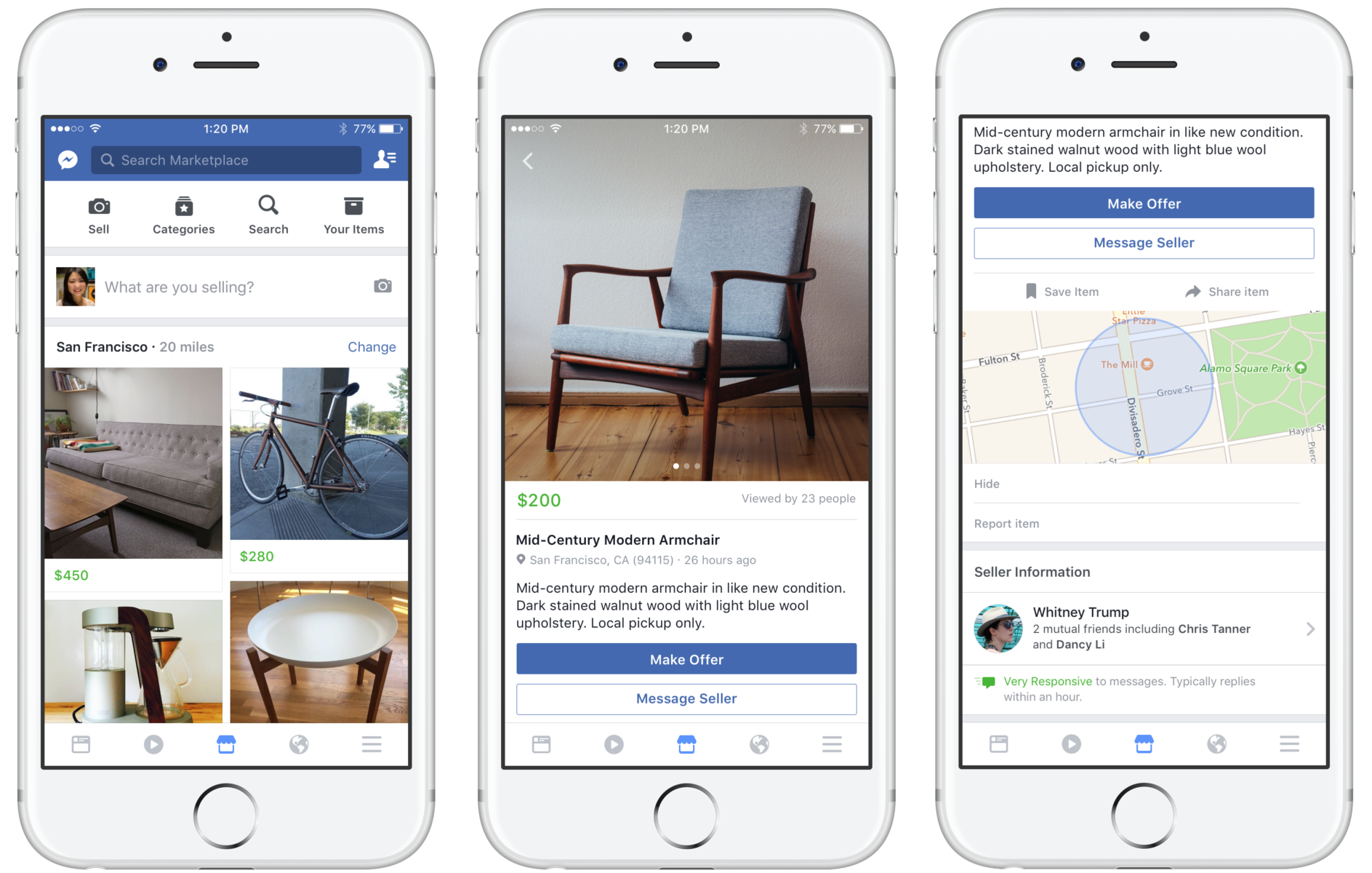 How to Troubleshoot Missing Facebook Marketplace Icon? 1