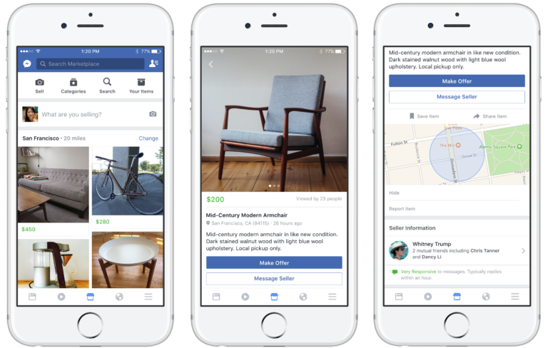 How to Troubleshoot Missing Facebook Marketplace Icon? 3