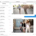 How to Access Facebook Messenger in Safari? 11