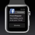 Troubleshooting Tips for Not Getting Facebook Notifications on Apple Watch 9