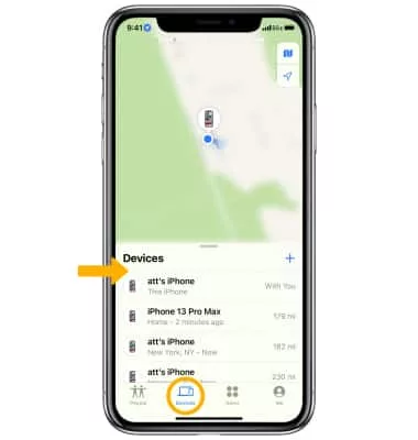 Unlock the Power of 'Find My iPhone' with iPhone XS Max 5