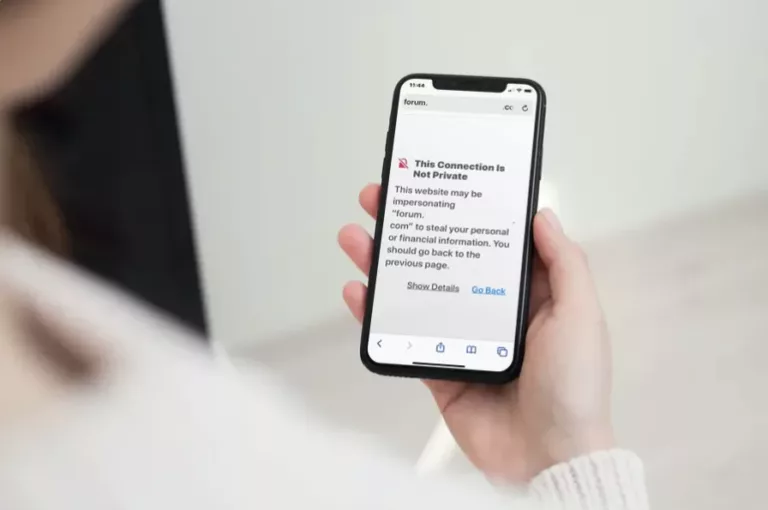 How to Fix Safari's 'Not Secure' Warning? 3