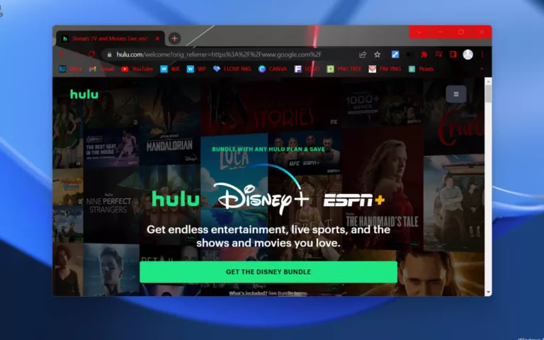 How to Fix the Hulu Error When Sharing Your Location? 9