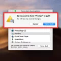 Is Force Quitting Apps Bad for Your Mac? 9