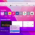 How to Add Frequently Visited Sites in Safari? 17