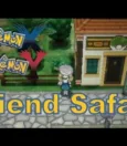 How to Get Into the Friend Safari in Pokémon X/Y Games? 15