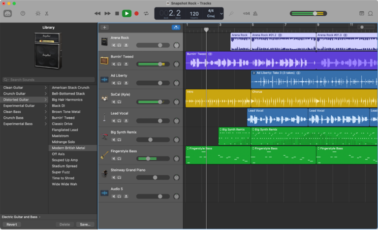 Unlock the Power of High-Fidelity Audio with GarageBand's Sample Rate 3