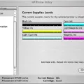 Unlock the Full Potential of Your Printer with HP Utility for Mac 11