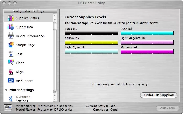 Unlock the Full Potential of Your Printer with HP Utility for Mac 13