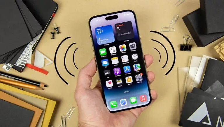 Experience the Vibrant Haptic Feedback on Your iPhone Keyboard 5