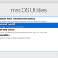How to Hard Reset Your Macbook Air Using Special Key Combination? 15