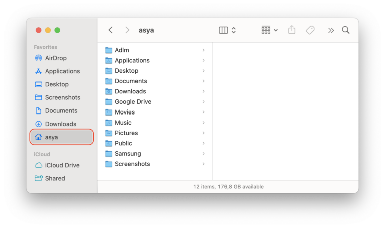 How to Rename Your Home Folder on Mac? 11