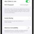What is the IP Address of Your iPhone Hotspot? 1