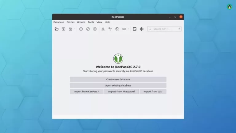How to Import Your Passwords into KeePass Touch 17