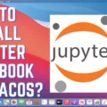 How to Download and Install Jupyter Notebook on MacOS 17