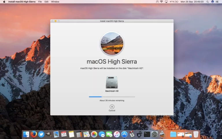 How to Install macOS High Sierra on Your 2011 MacBook Pro? 17