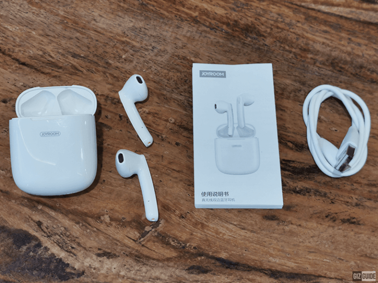 How to Experience Superior Audio with Joyroom's JR-T04S AirPods 7