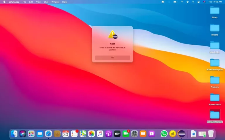 How to Install Java Virtual Machine on MacOS 3