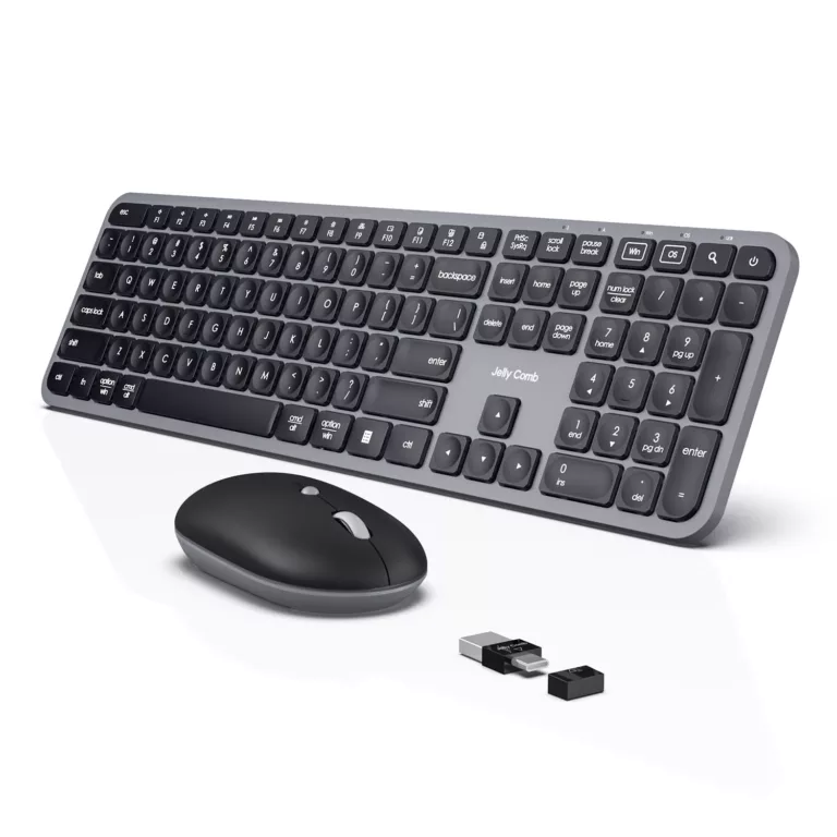 How to Connect Jelly Comb's Bluetooth Keyboard 3