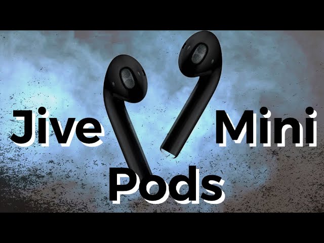 How to Enjoy Wireless Music with Jive Mini Pods 7