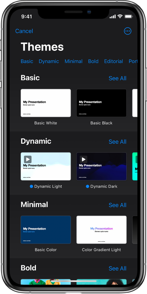 Unlock the Power of Keynote for Free on Your iPhone 2 Unlock the Power of Keynote for Free on Your iPhone 1