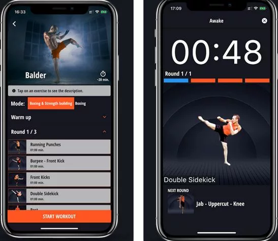 Best Kickboxing Apps for iPhone in 2023 5