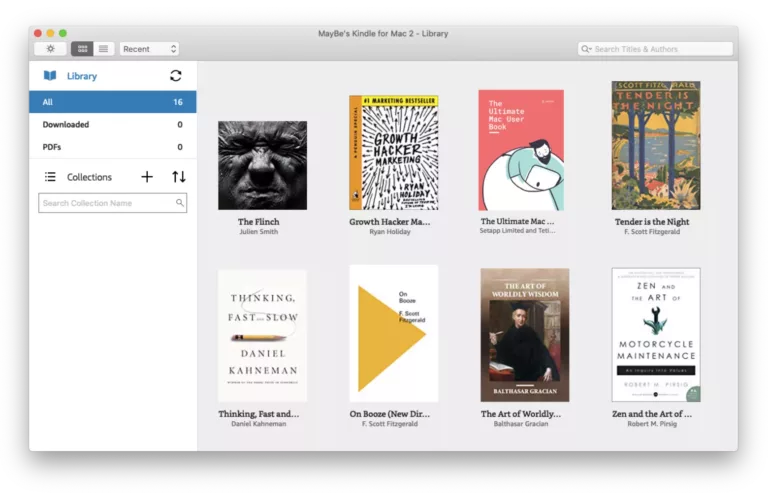 How to Update Your Kindle on Mac? 9