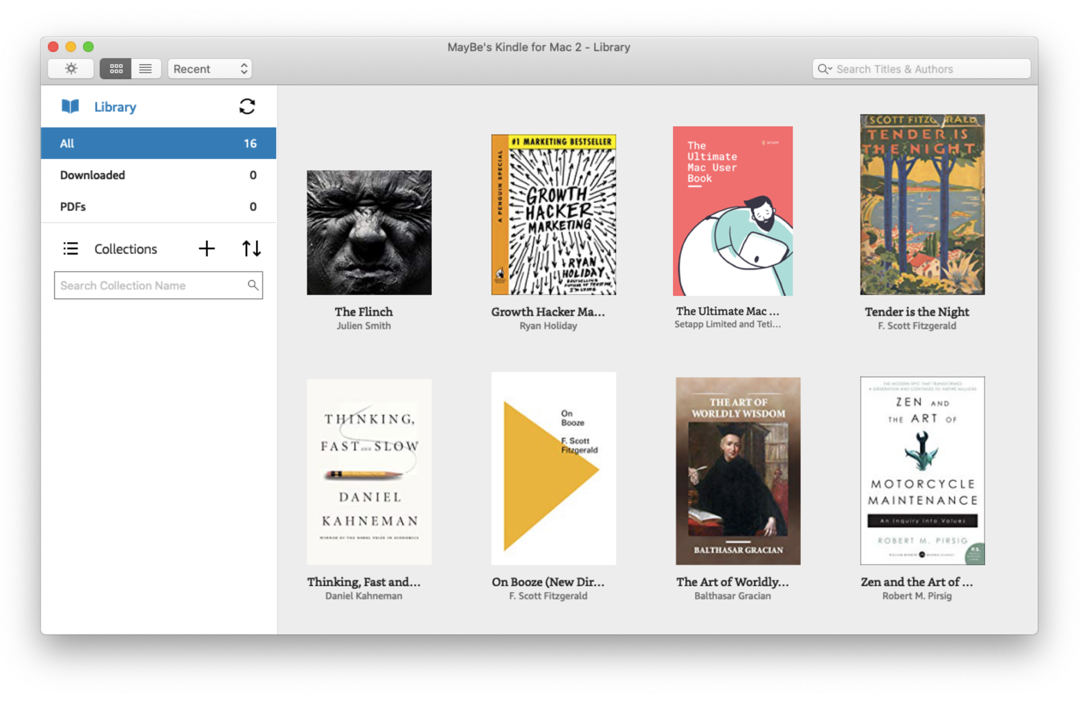 How to Update Your Kindle on Mac? 1