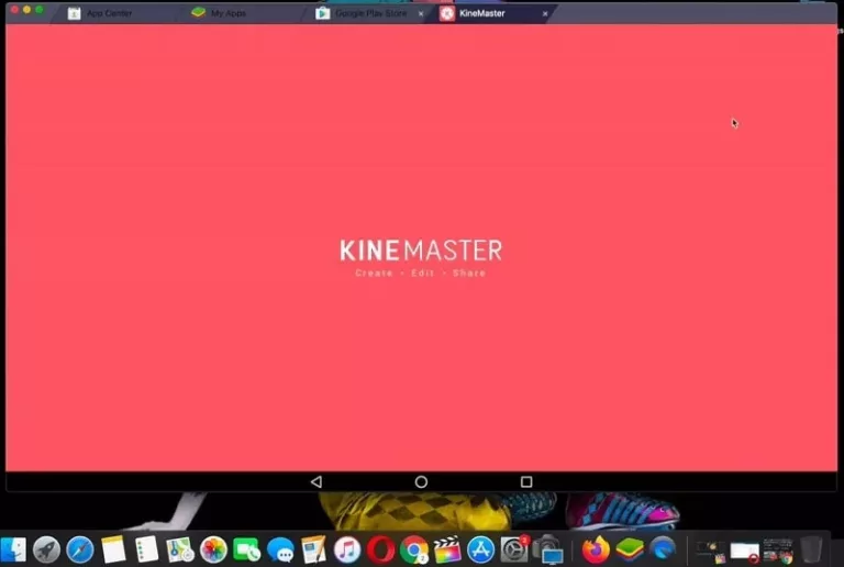 How to Use KineMaster for Video Editing on Mac 17