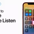 Troubleshooting Tips for When Live Listen Isn't Working on Your iPhone 7