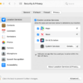 How to Enable Location Services on Your MacBook Pro? 25