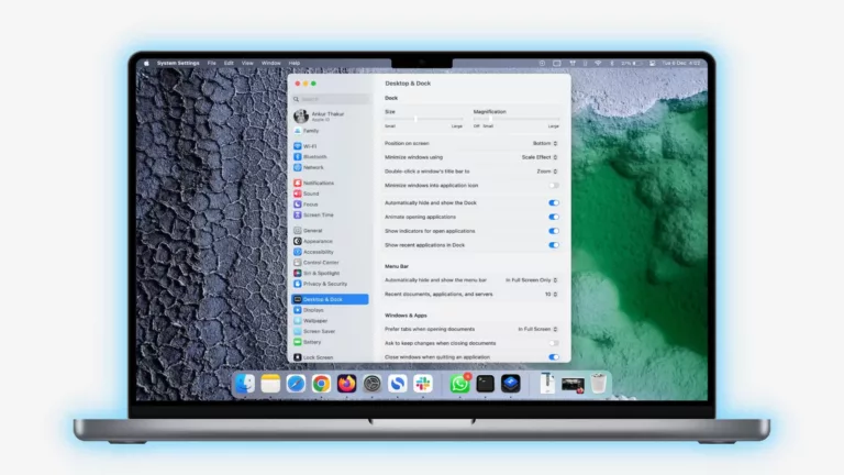 How to Lock Toolbar on Your Mac? 15