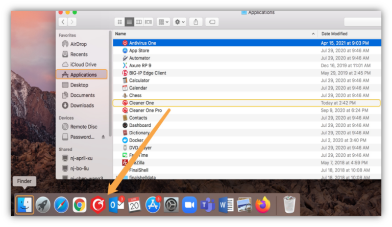 How to Lock Your Mac's Dock to One Screen 17