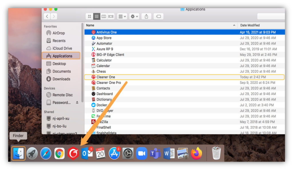 How to Lock Your Mac's Dock to One Screen 1